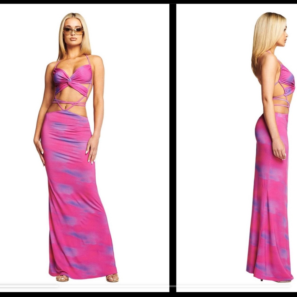 Authentic I.am.gia karlie cloud dress *sold out*